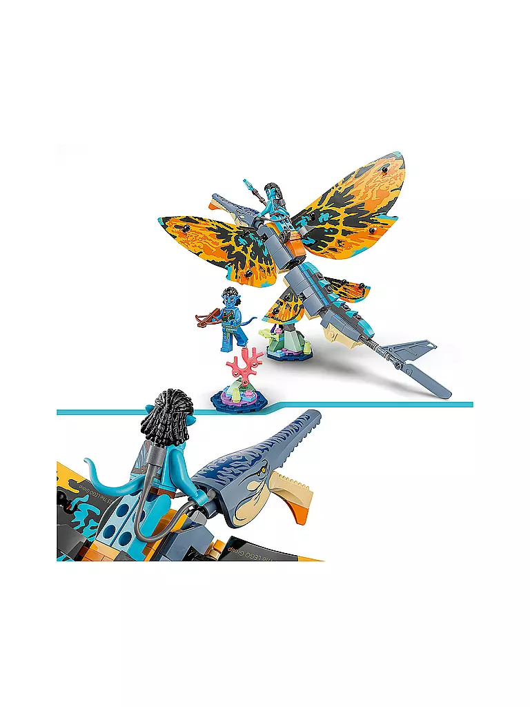 LEGO | Avatar - Skimwing Abenteuer 75576 | keine Farbe