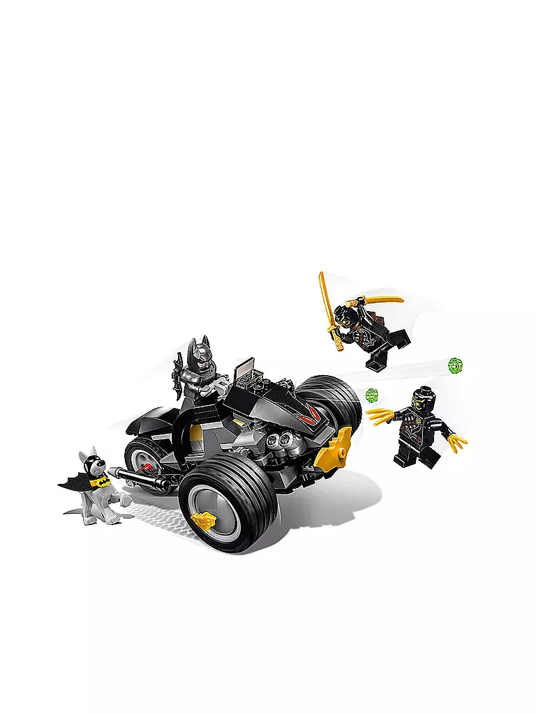 LEGO | Batman™ Attacke der Talons 76110 | transparent