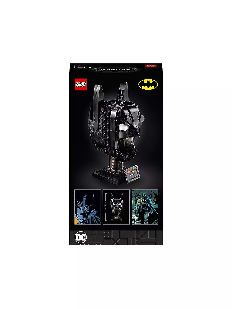 LEGO | Batman™ Helm 76182 | keine Farbe