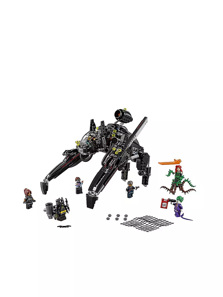 LEGO | Batman Movie - Der Scuttler 70908 | 