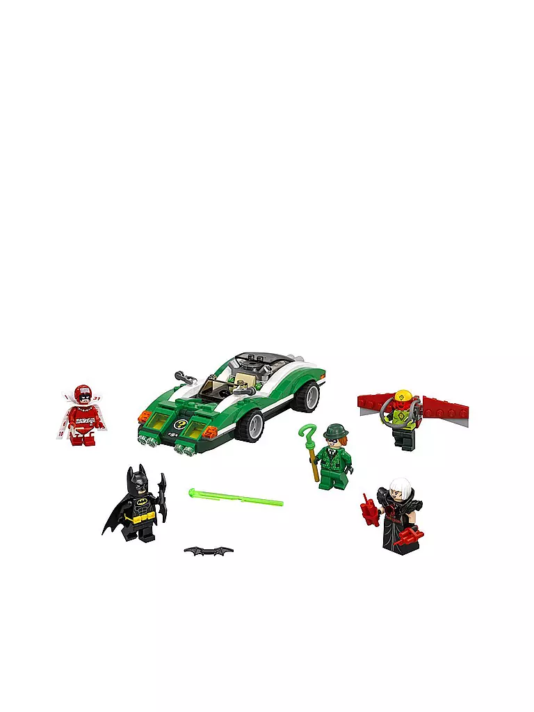 LEGO | Batman Movie - The Riddler - Riddle Racer 70903 | 