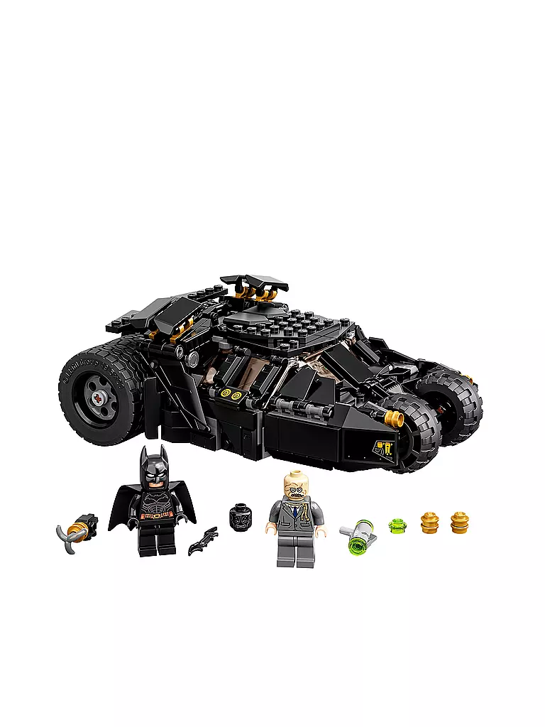 LEGO | Batmobile™ Tumbler: Duell mit Scarecrow™ 76239 | keine Farbe