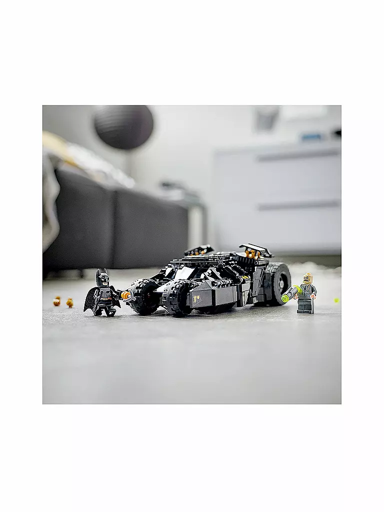 LEGO | Batmobile™ Tumbler: Duell mit Scarecrow™ 76239 | keine Farbe