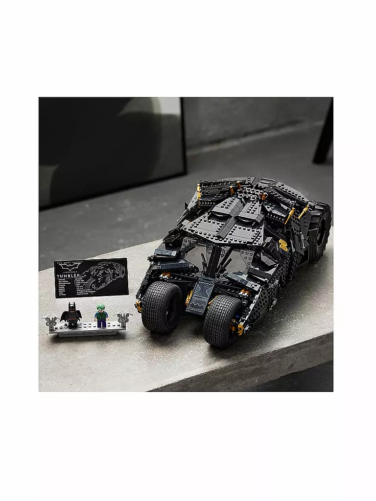 LEGO | Batmobile™ Tumbler 76240 | keine Farbe