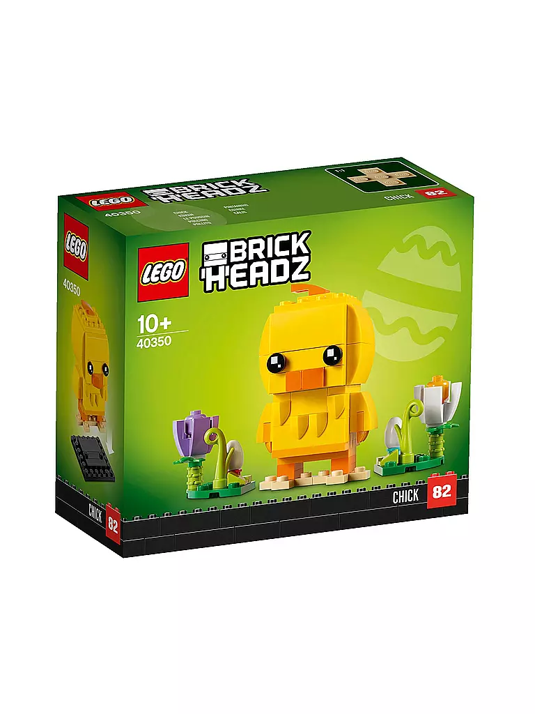 LEGO | BrickHeadz™ Oster-Küken 40350 | keine Farbe