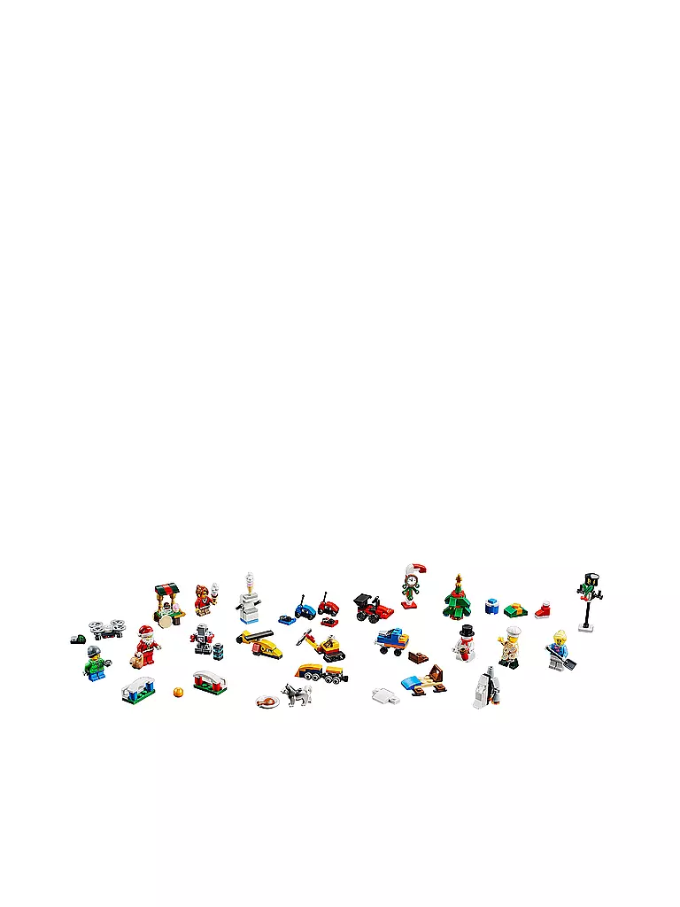 LEGO | City - Adventskalender 60201 | 