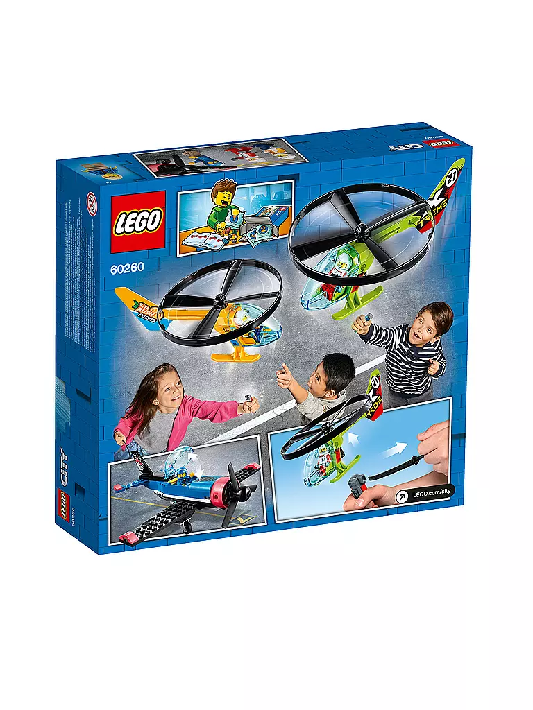 LEGO | City - Air Race | keine Farbe