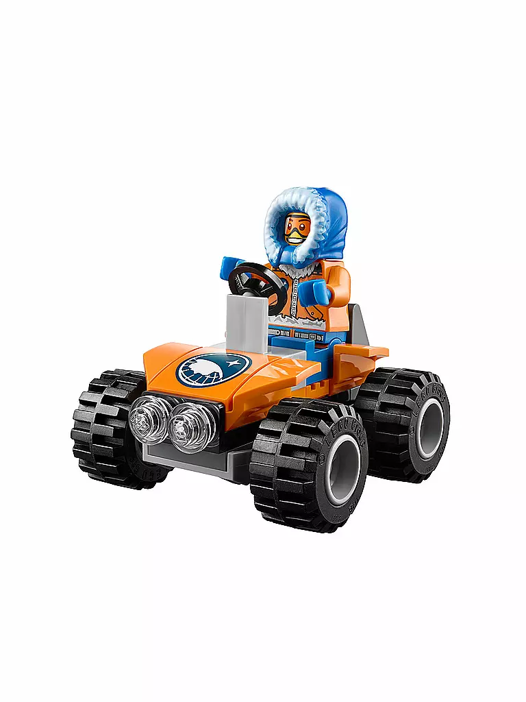 LEGO | CITY - Arktis Truck | transparent