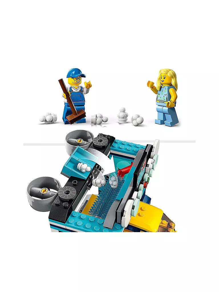 LEGO | City - Autowaschanlage 60362 | keine Farbe