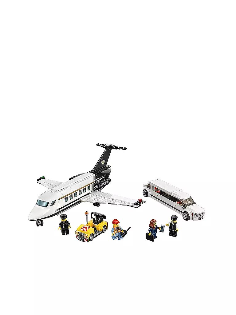 LEGO | City - Flughafen VIP Service 60102 | 
