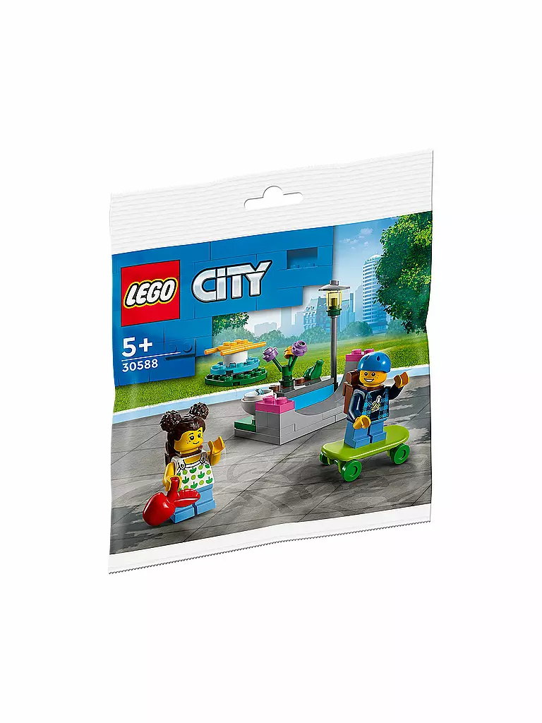 LEGO | City - Kinderspielplatz 30588 | keine Farbe