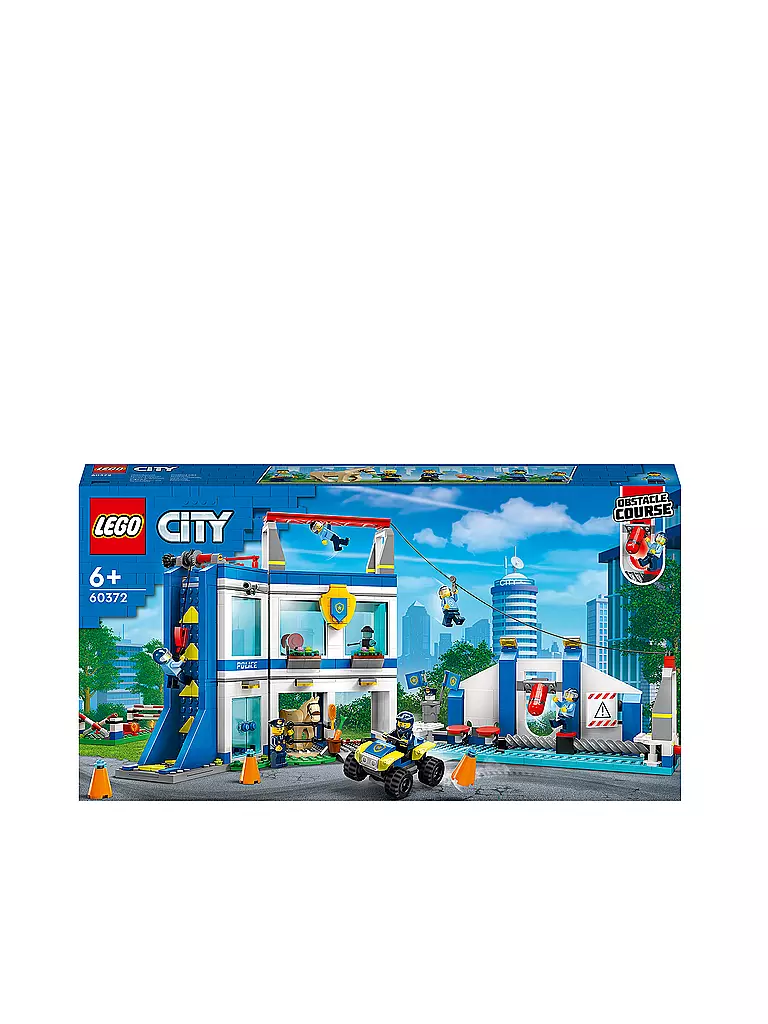 LEGO | City - Polizeischule 60372 | keine Farbe