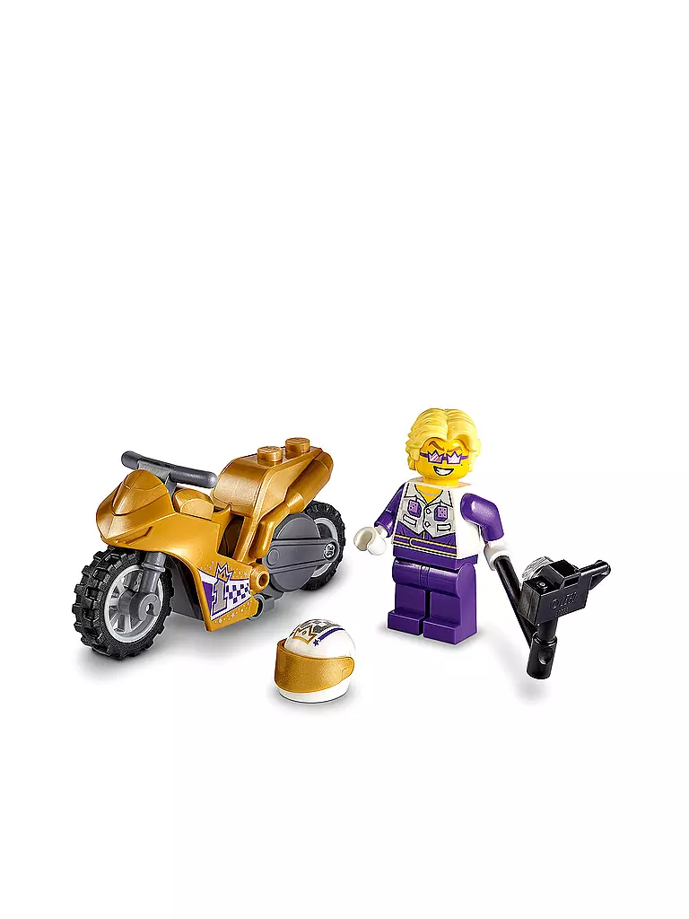 LEGO | City - Selfie-Stuntbike 60309 | keine Farbe