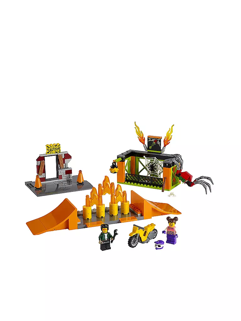 LEGO | City - Stunt Park 60293 | keine Farbe