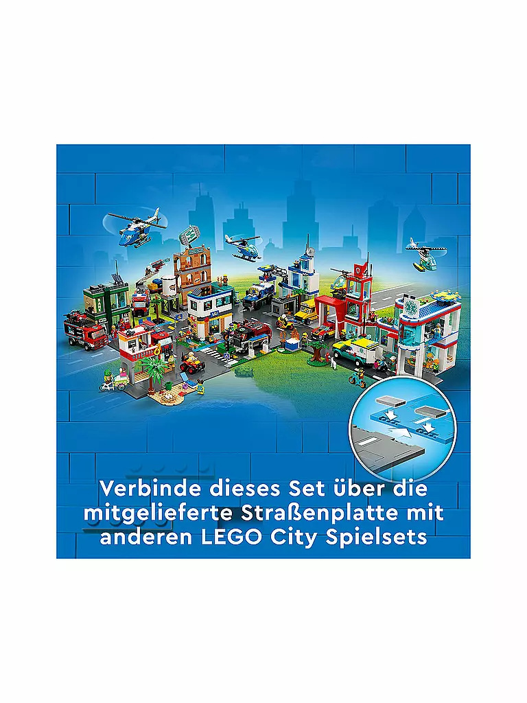 LEGO | City - Supermarkt 60347 | keine Farbe