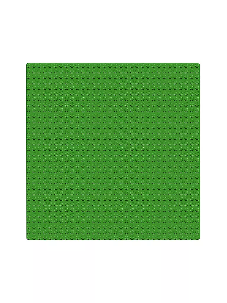 LEGO | Classic - Grüne Grundplatte 10700 | grün