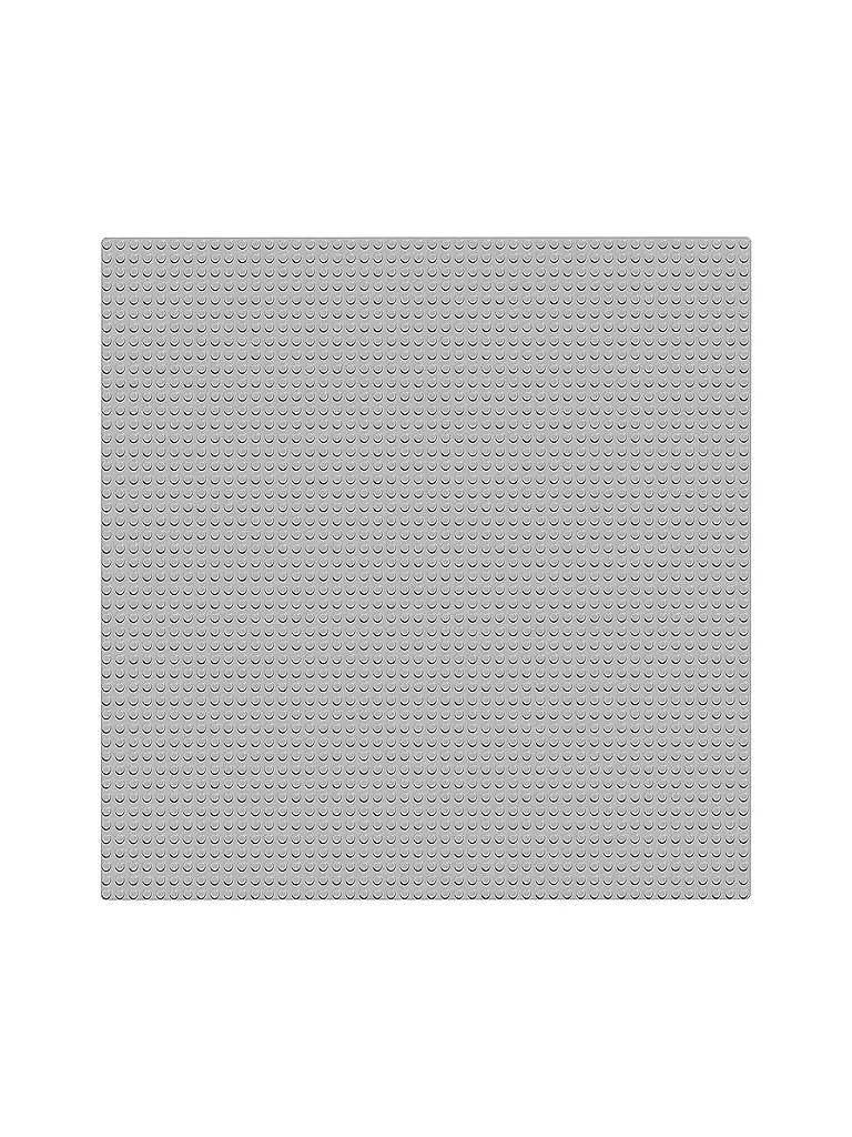 LEGO | Classic - Graue Grundplatte 10701 | grau