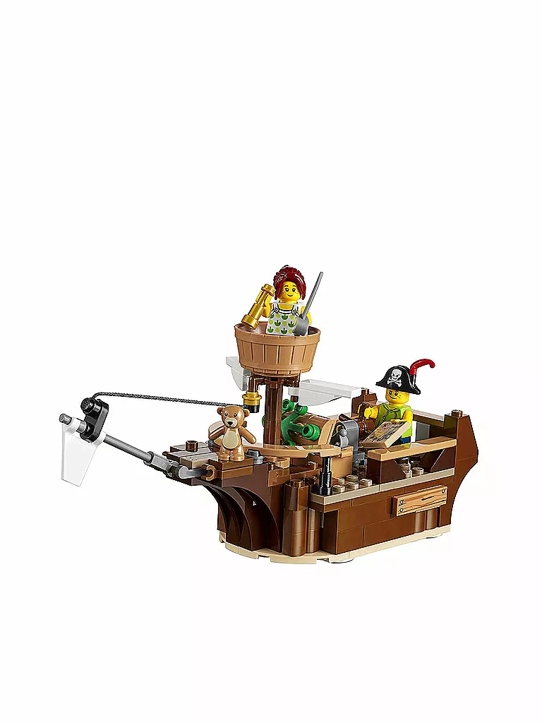 LEGO | Creator - Baumhausschätze 31078 | keine Farbe