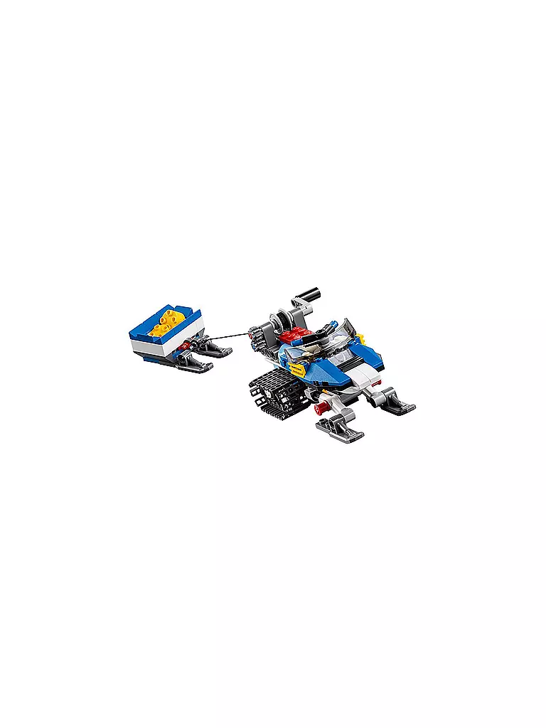 LEGO | Creator - Doppelrotor Hubschrauber 31049 | 