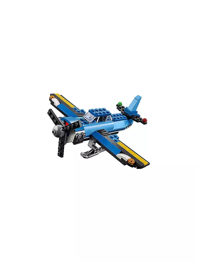 LEGO | Creator - Doppelrotor Hubschrauber 31049 | 