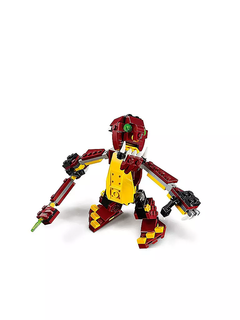 LEGO | Creator - Fabelwesen 31073 | transparent