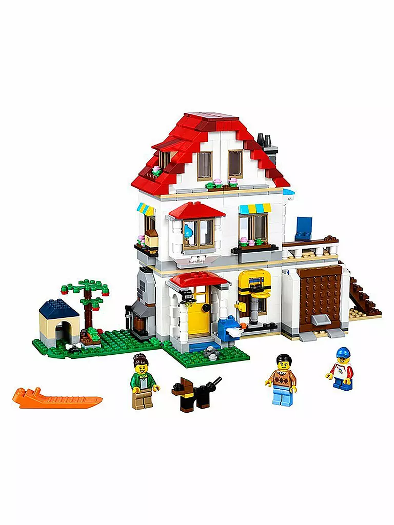 LEGO | Creator - Familienvilla 31069 | 