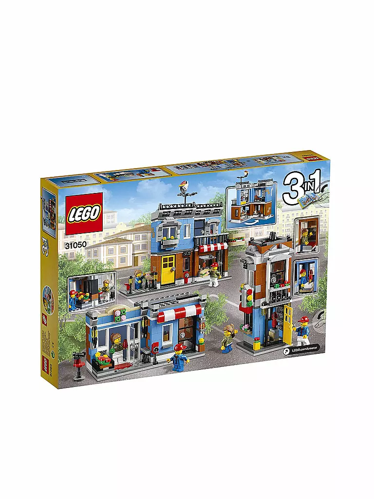 LEGO | CREATOR - Feinkostladen 31050 | 