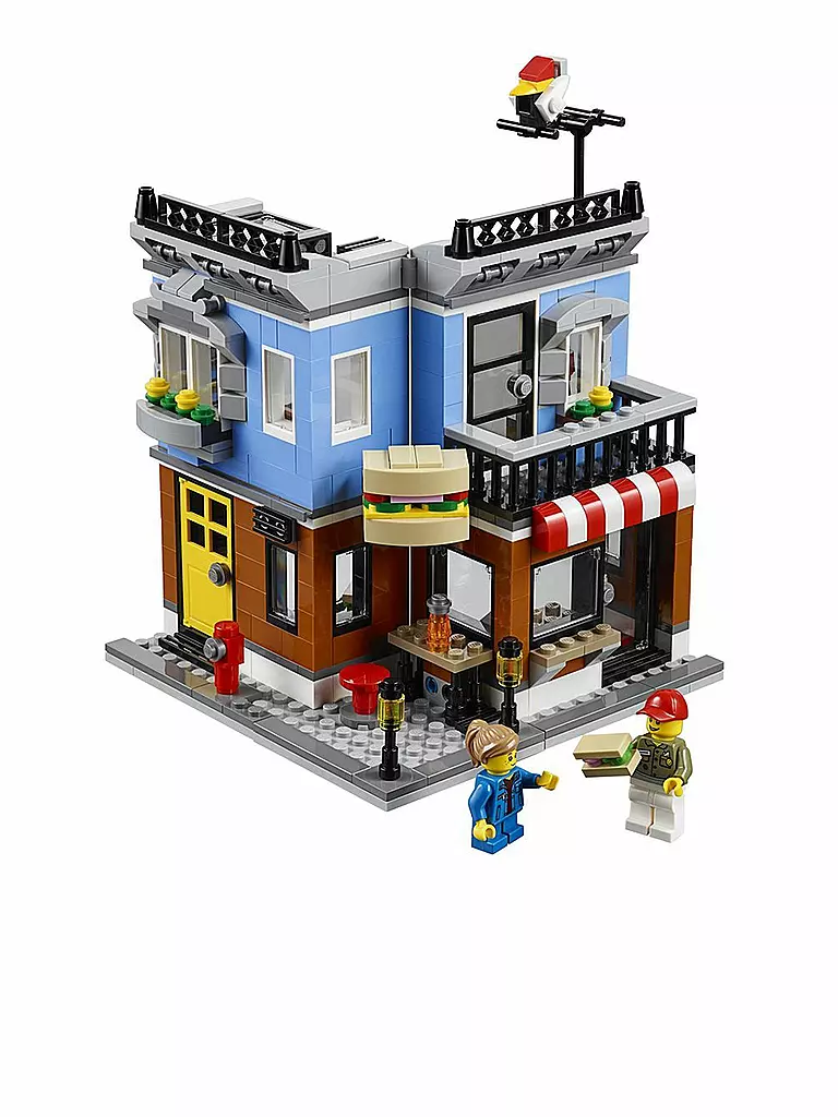 LEGO | CREATOR - Feinkostladen 31050 | 