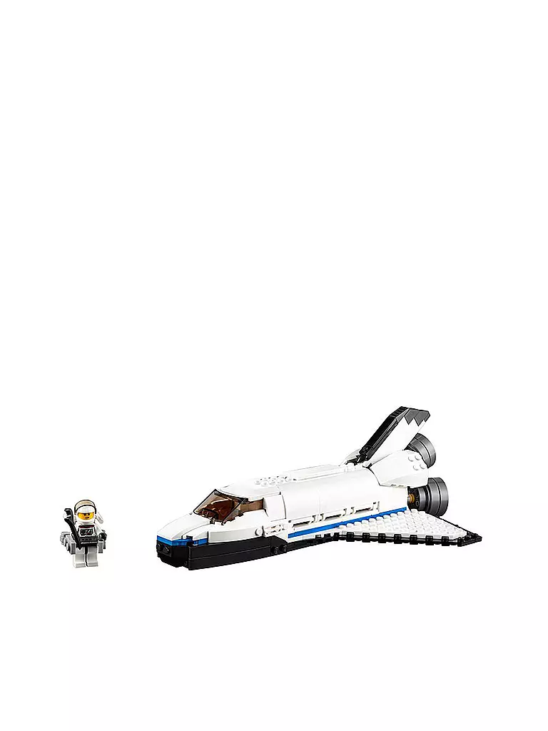 LEGO | Creator - Forschungs-Spaceshuttle 31066 | 