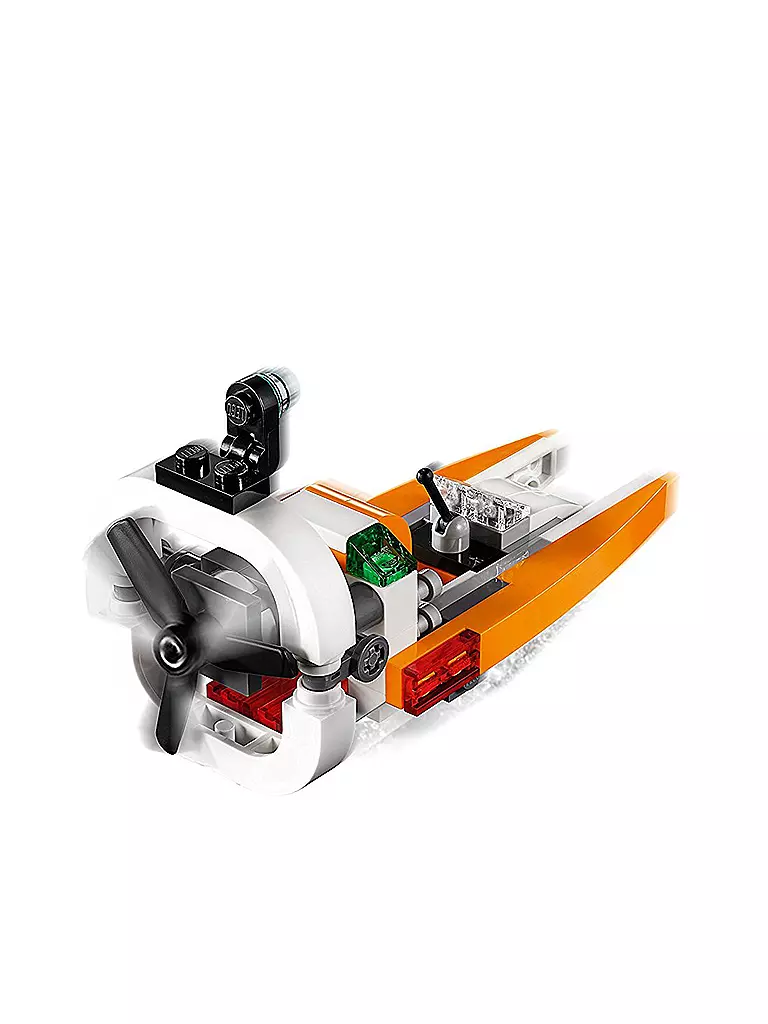 LEGO | Creator - Forschungsdrohne 31071 | 