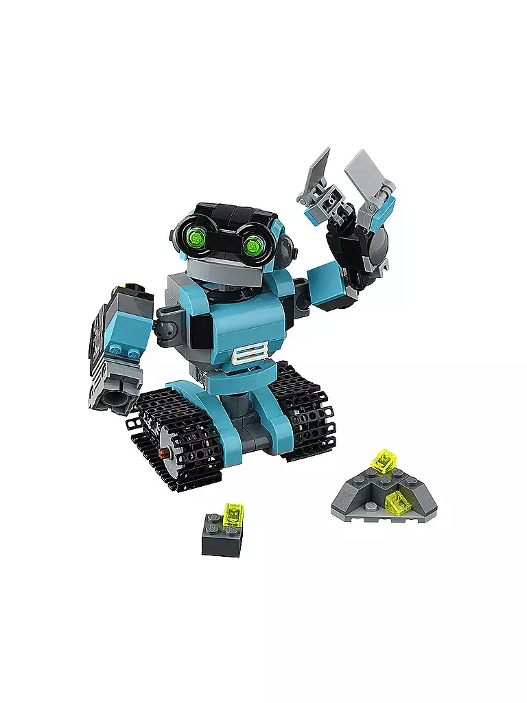 LEGO | Creator - Forschungsroboter 31062 | 