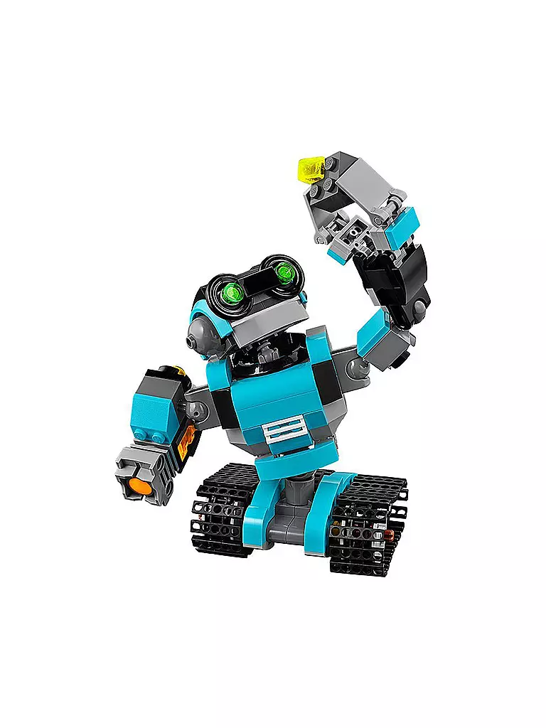 LEGO | Creator - Forschungsroboter 31062 | 