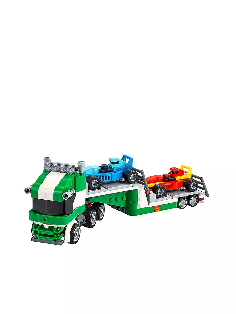 LEGO | Creator - Rennwagentransporter 31113 | keine Farbe