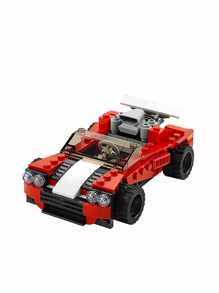 LEGO | Creator - Sportwagen 31100 | keine Farbe