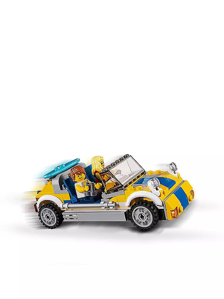 LEGO | Creator - Surfermobil 31079 | transparent