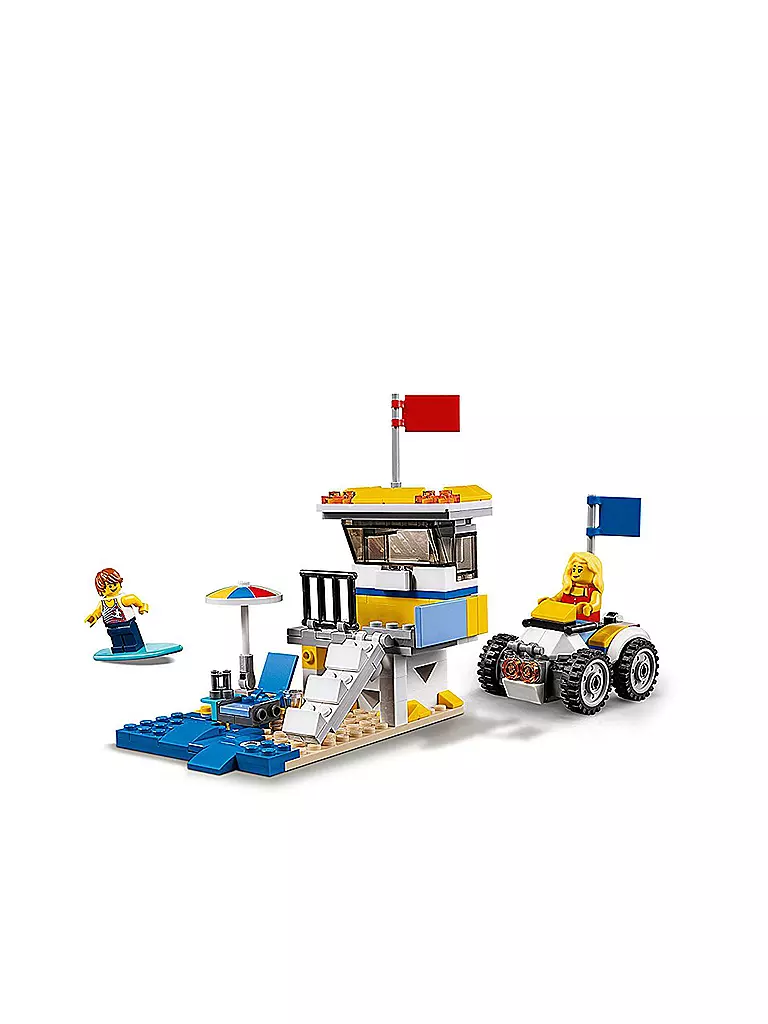 LEGO | Creator - Surfermobil 31079 | transparent