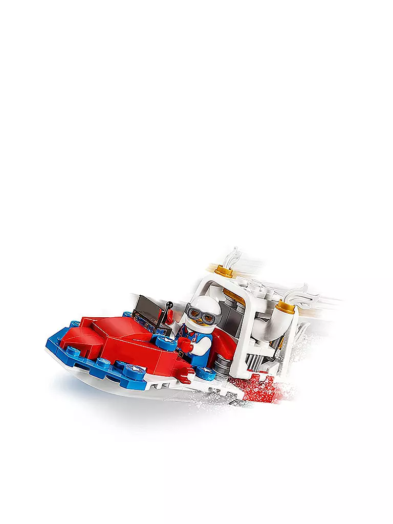 LEGO | Creator - Tollkühne Flieger 31076 | 