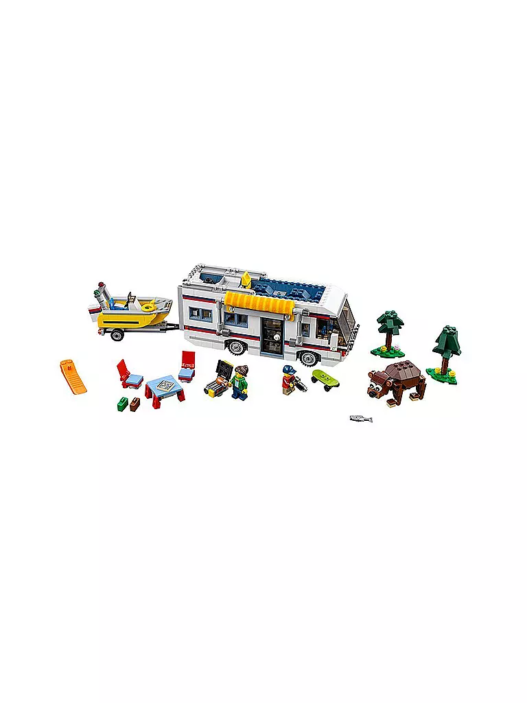 LEGO | Creator - Urlaubsreisen 31052 | 