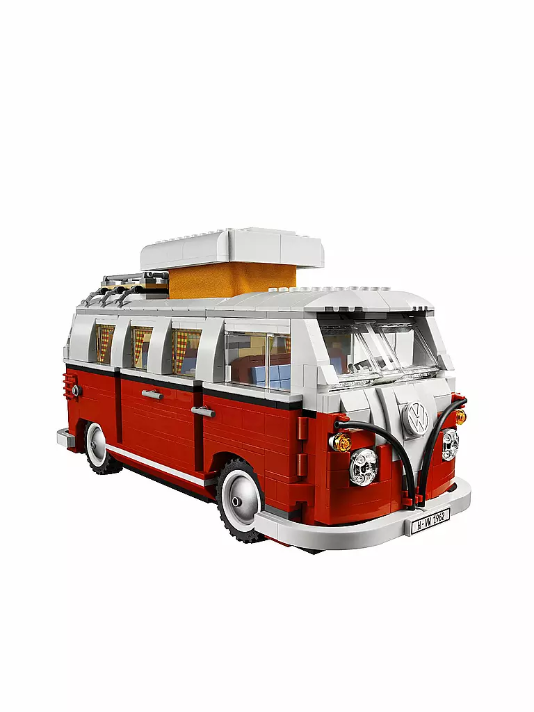LEGO | Creator - Volkswagen T1 Campingbus  | keine Farbe