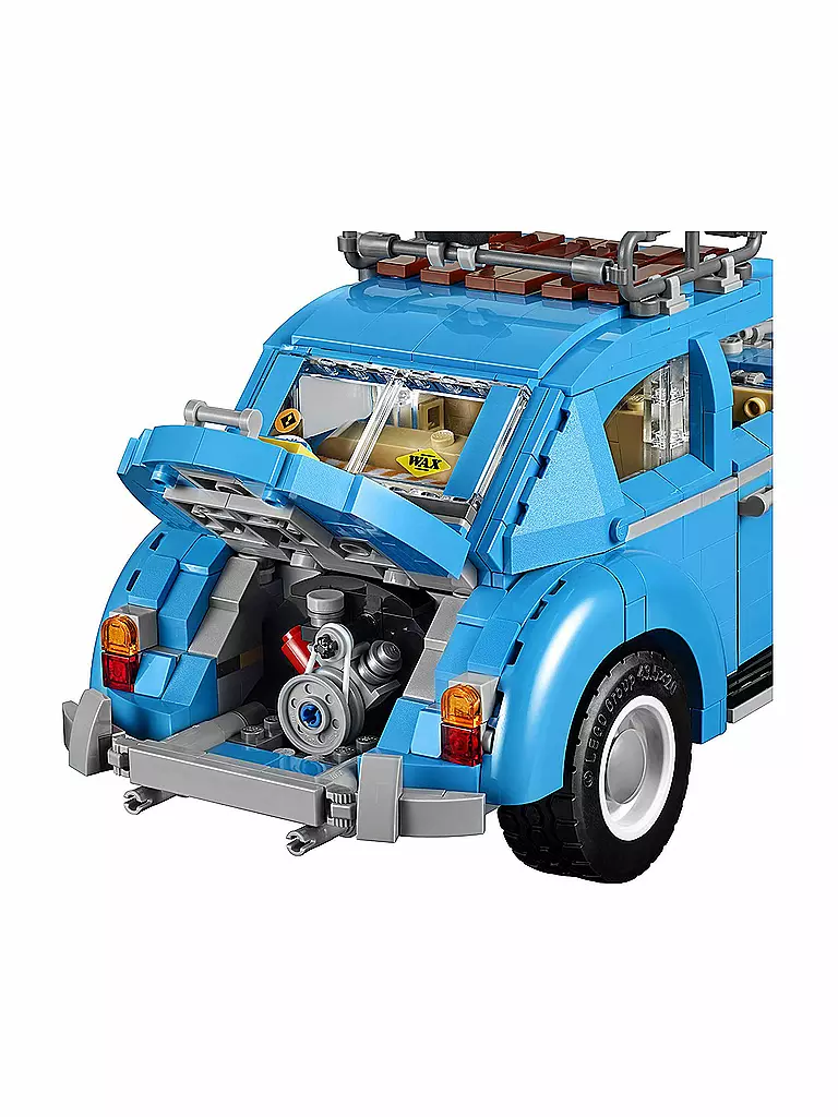 LEGO | Creator - VW Käfer  | transparent