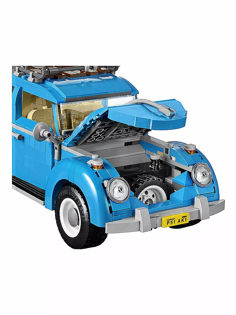 LEGO | Creator - VW Käfer  | transparent