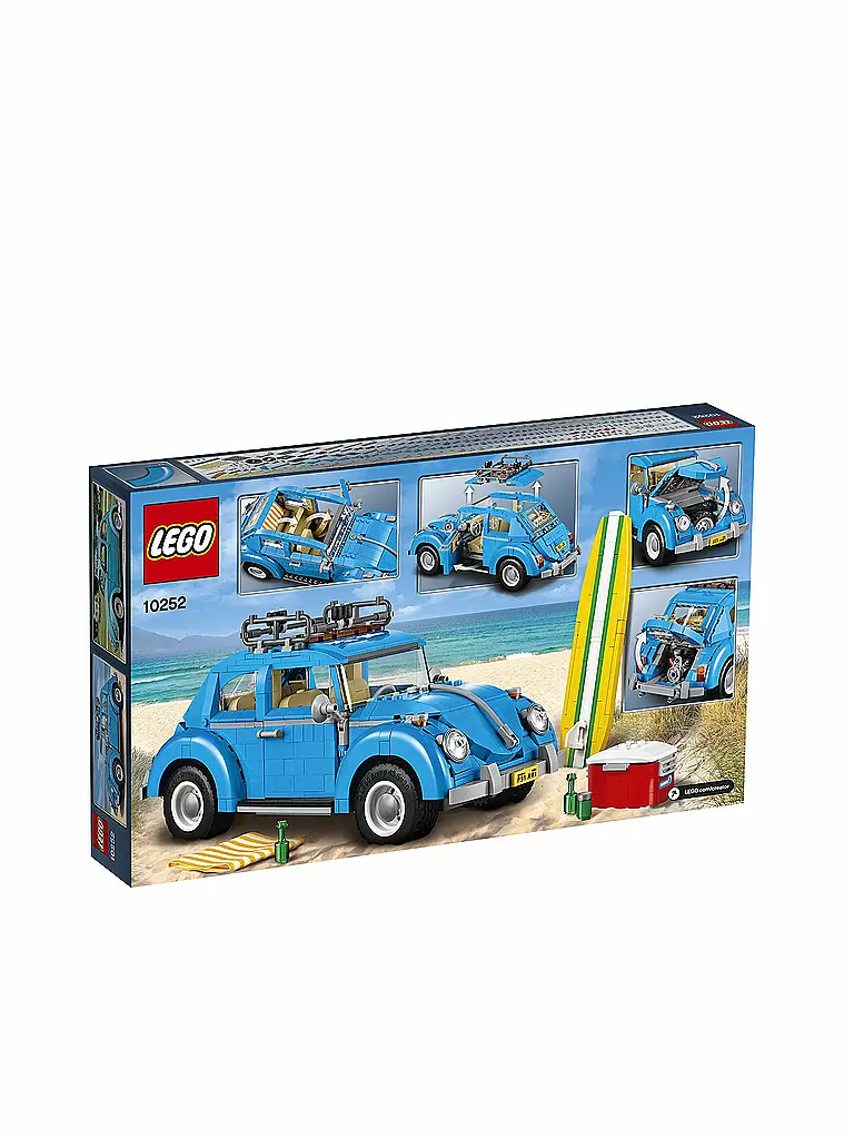 LEGO | Creator - VW Käfer | keine Farbe
