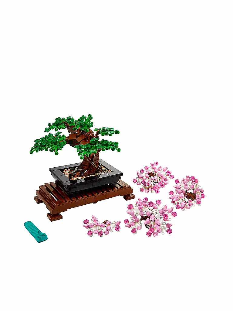 LEGO | Creator Expert - Bonsai Baum 10281 | keine Farbe