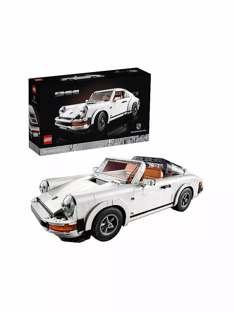 LEGO | Creator Expert Porsche 911 10295 | keine Farbe