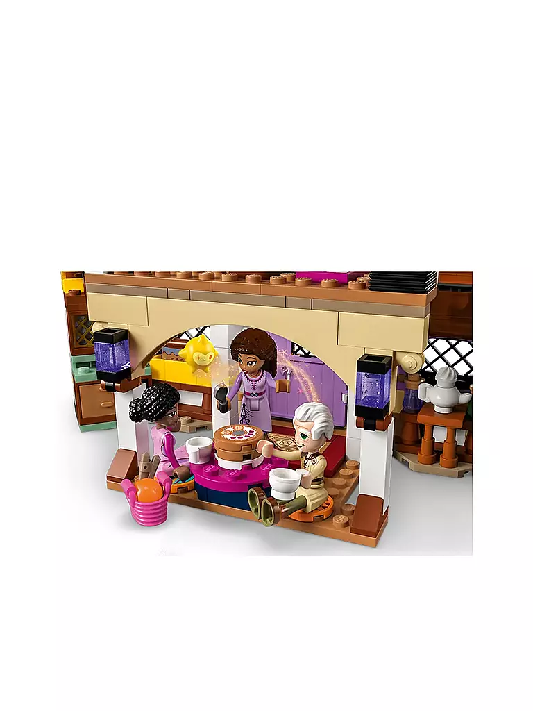 LEGO | Disney - Ashas Häuschen  43231 | keine Farbe