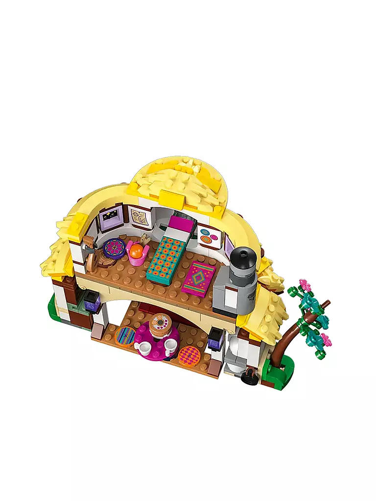 LEGO | Disney - Ashas Häuschen  43231 | keine Farbe