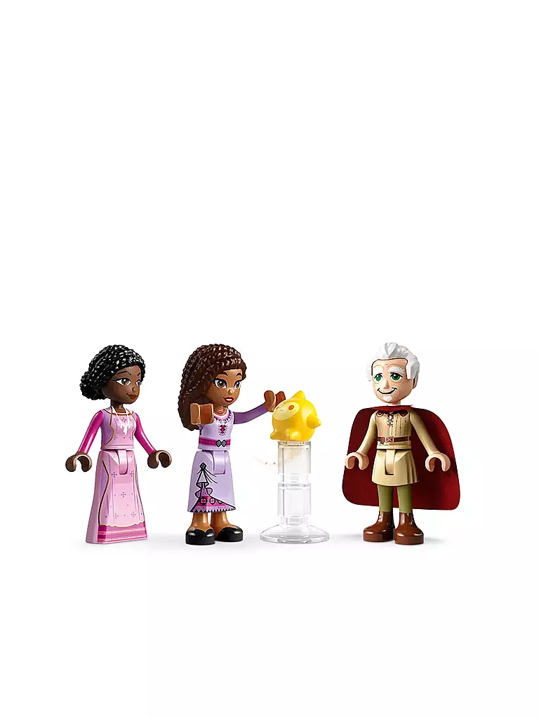LEGO | Disney - Ashas Häuschen  43231 | keine Farbe
