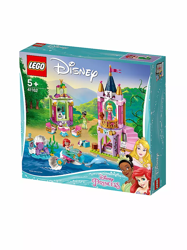LEGO | Disney - Jubiläumsfeier der Prinzessinnen 41162 | 