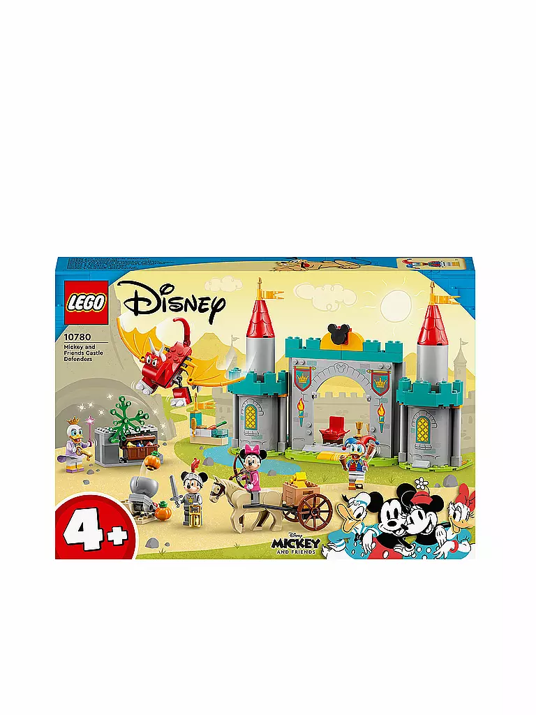 LEGO | Disney - Mickys Burgabenteuer 10780 | keine Farbe