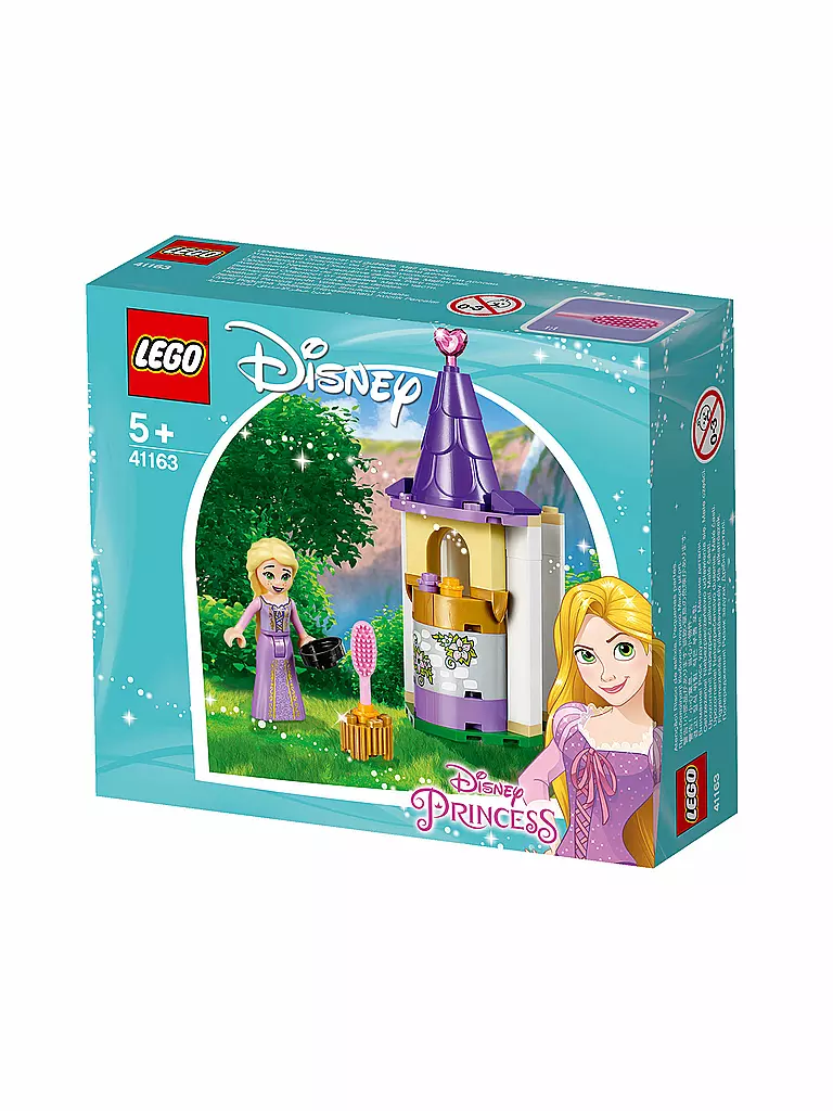 LEGO | Disney - Rapunzels kleiner Turm 41163 | 